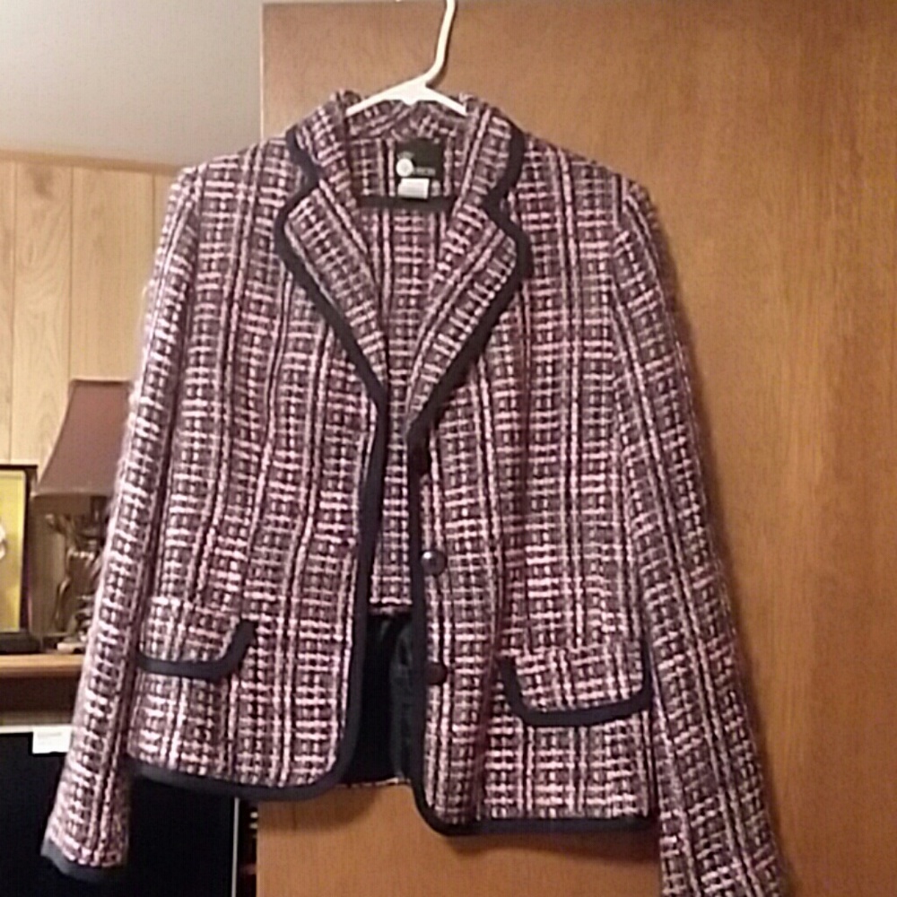 2 piece suit